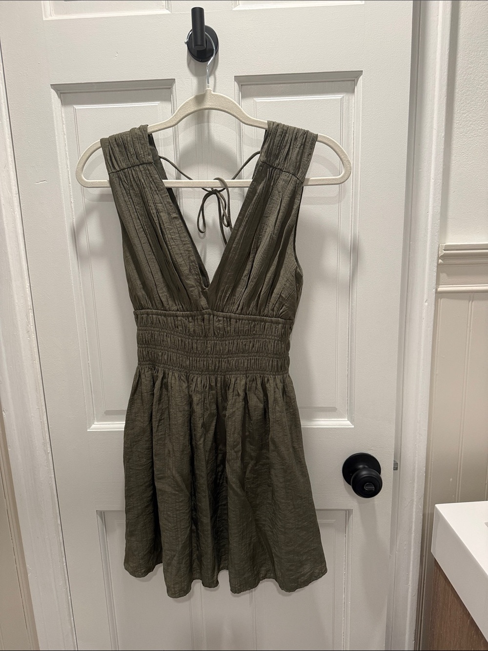 NWT Green Abercrombie Dress